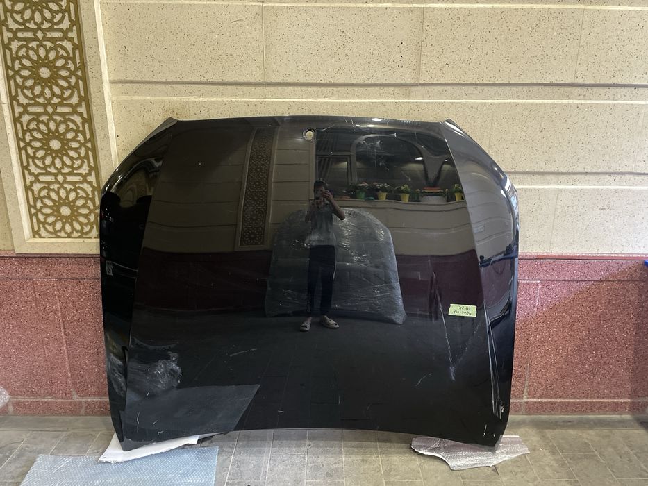 Hyundai Kia Byd va Mercedes Бампер экран фара туманка капот багач  бор