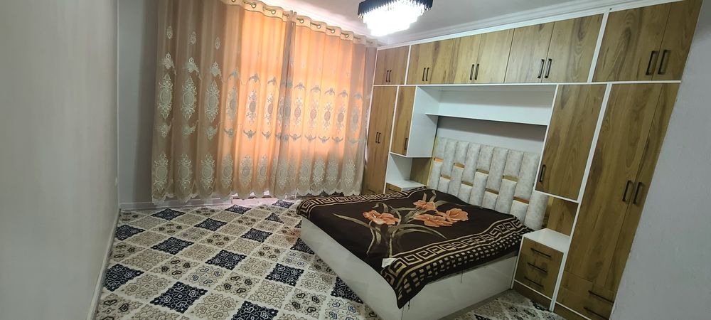 Уй сотилади 2хонали 77кв+130 кв(мансарт)