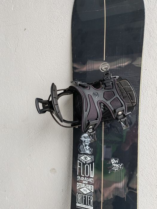 Snowboard Flow 159