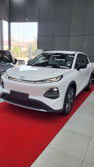Changan Qiyuan Q05 506km