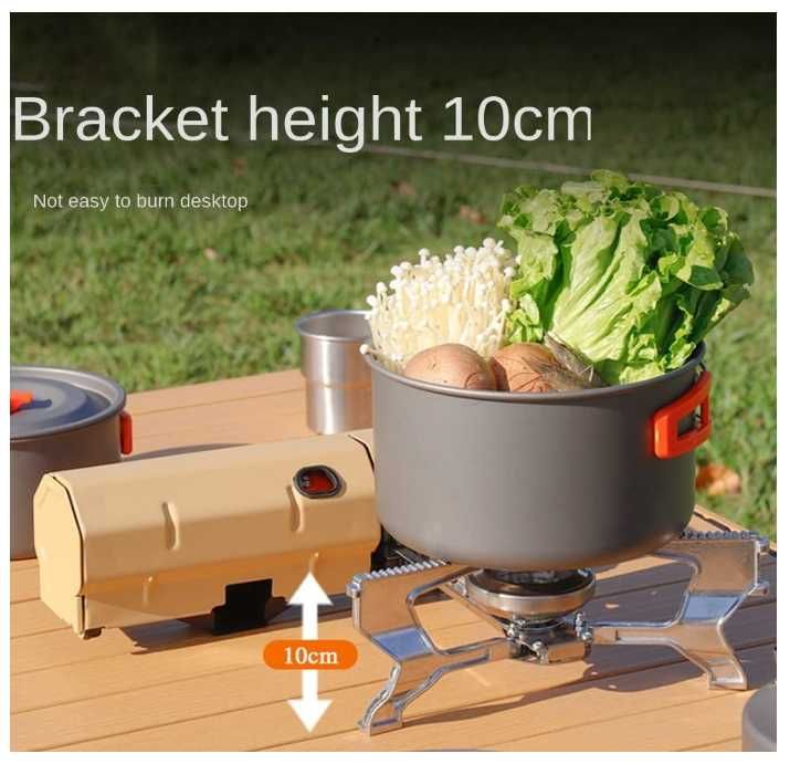 Посуда для походов 4 в 1 м. Вес-620 г Доставка бесплатно