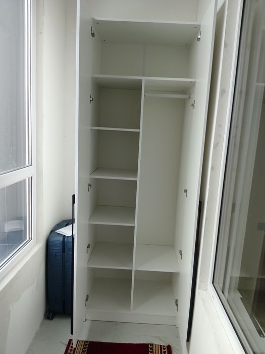 Шкаф "люмина 2д"