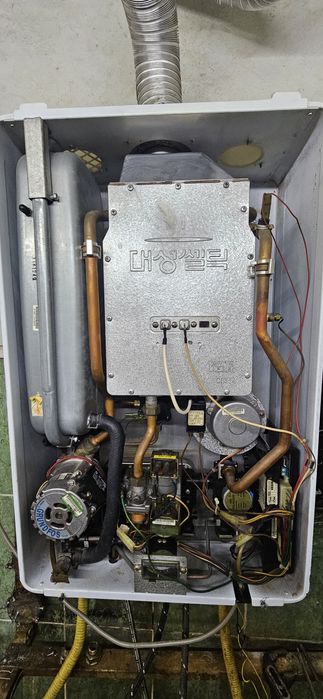 Селтик 130кв котёл