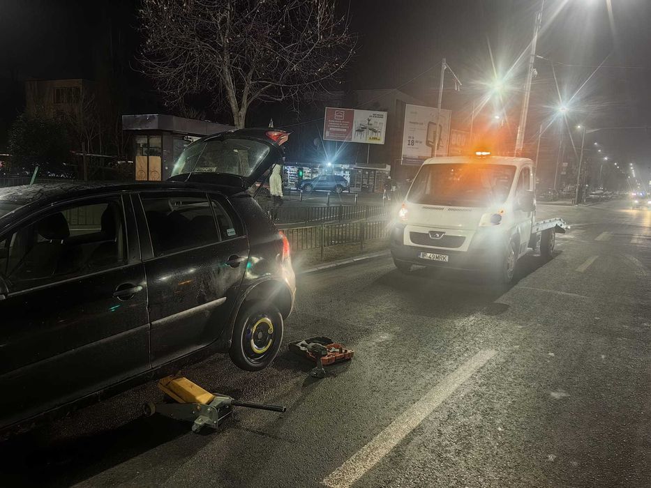 Asistenta rutiera Bucuresti