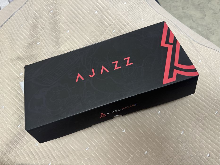 Ajazz AK820 клавиатура