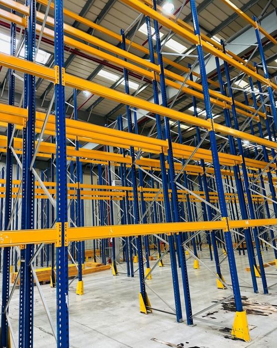 Rafturi metalice industriale și profesionale 25x096