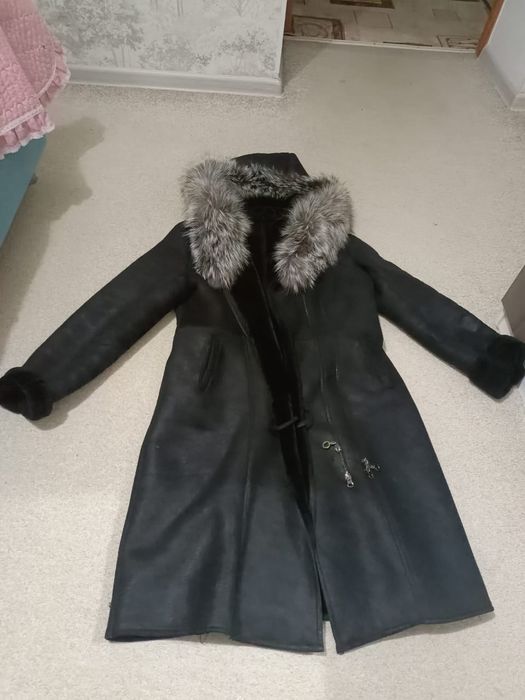 Продам натуральную дубленку