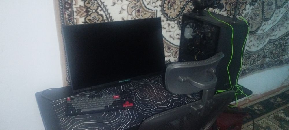 Игровой Компьютер полный комплект!!!
