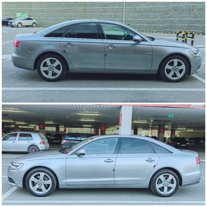 Audi A6 2015 | 2.0 TDI | 62.500 km REALI | Full LED, Trapa