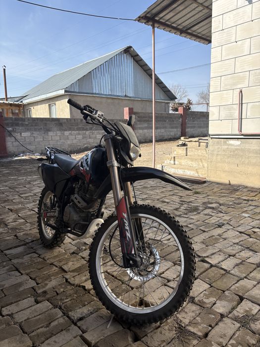 Эндуро FMZ 250 куб