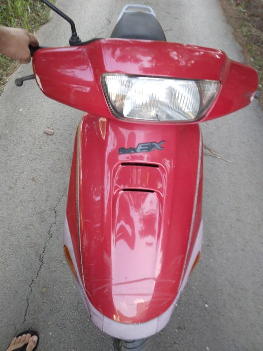 Скутер Honda Bali