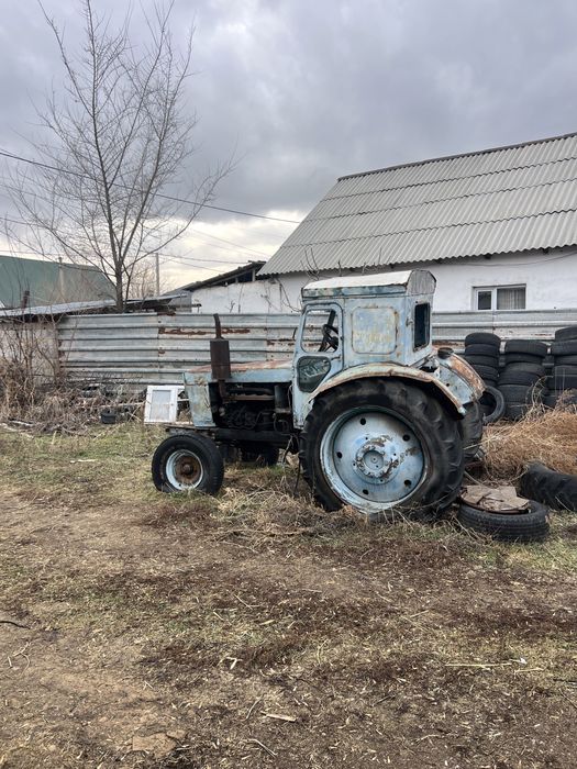 Т 40 трактор Сельхозтехника