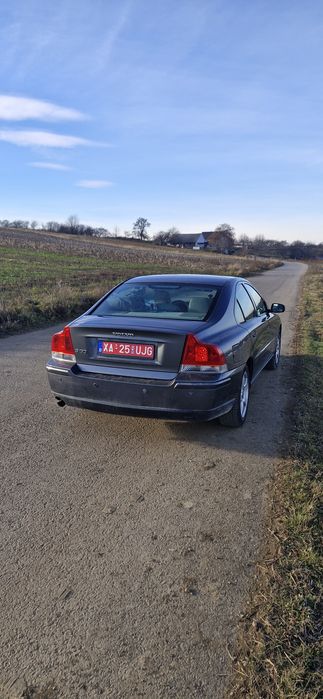 Volvo s60 2.4  diesel