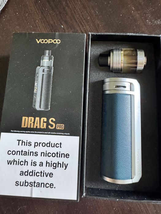 Voopoo Drag S Pro
