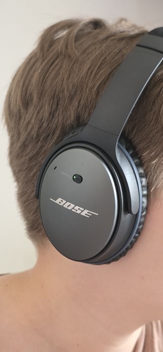 Casti Bose QuietComfort 25 QC25 – Noise Cancelling