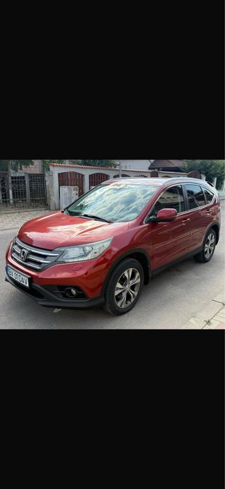 HONDA CR-V 2013 — imagine 1