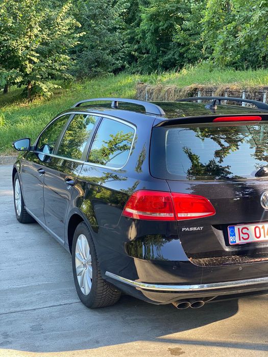 VOLKSWAGEN Passat 2011 — imagine 4
