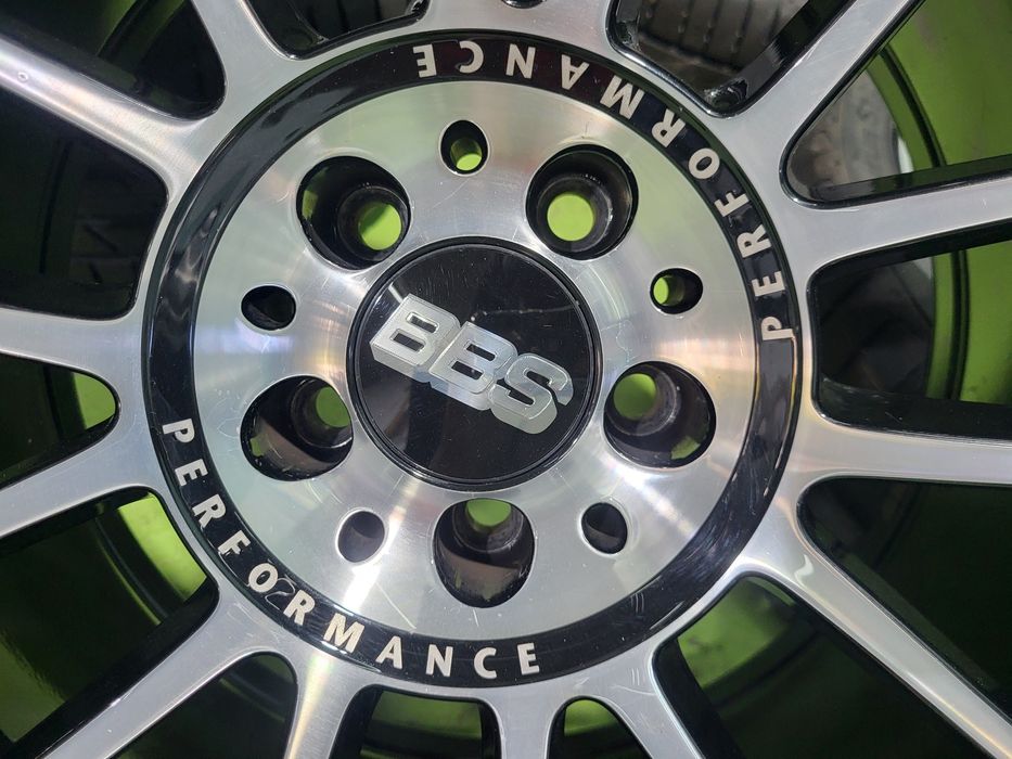 19 5x112 BBS Audi Mercedes лети джанти 5х112