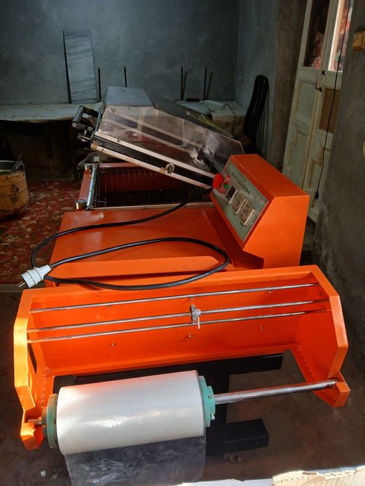 Tayor biznes Holva pishirish uskunasi kafolati