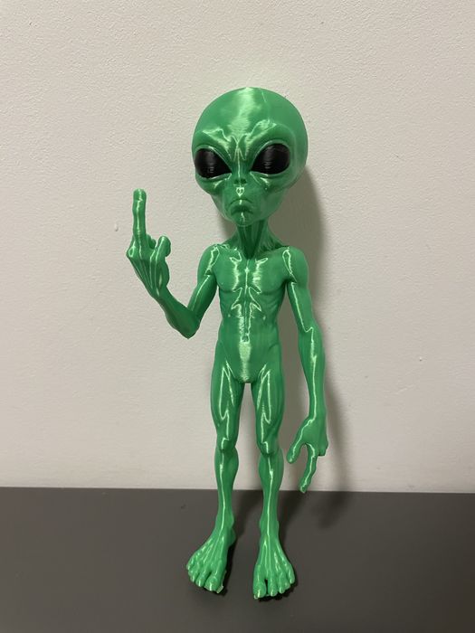Figurine cod omerta