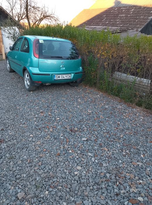 OPEL Corsa 2004 — imagine 4