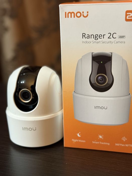 Camera de supraveghere Imou wi-fi 4mp