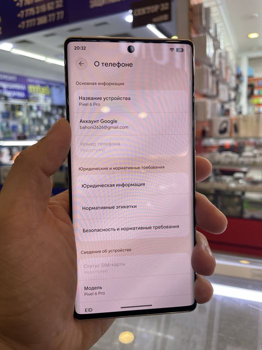 Pixel 6 pro 128gb