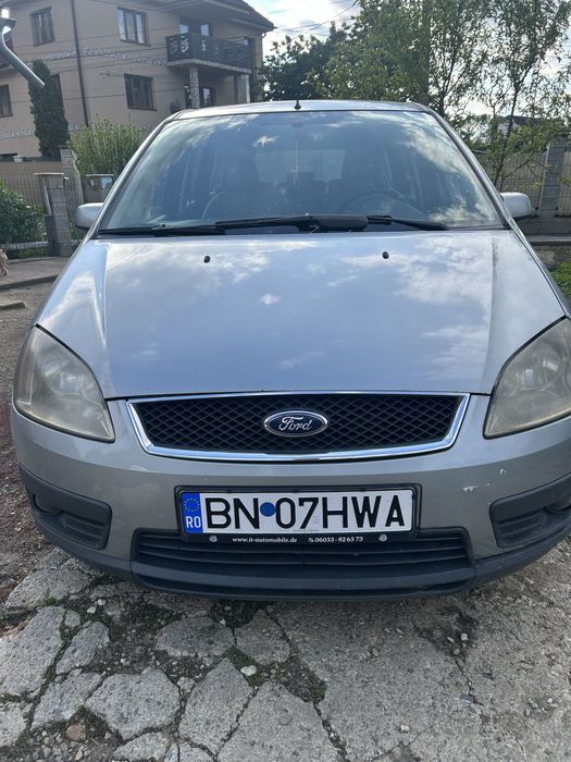 Vand ford C max
