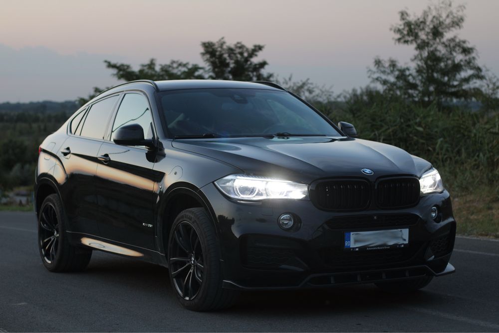 BMW X6 2018 — imagine 2