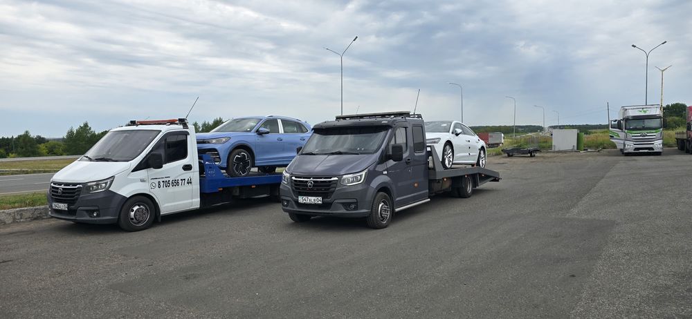 Услуги эвакуатора Актобе