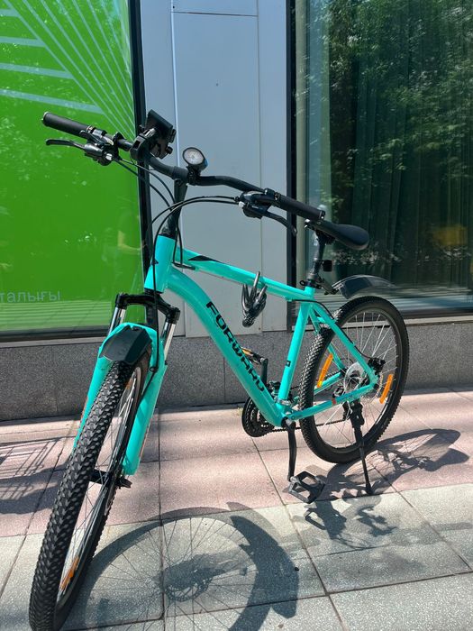 Велосипед forward  колёса 26