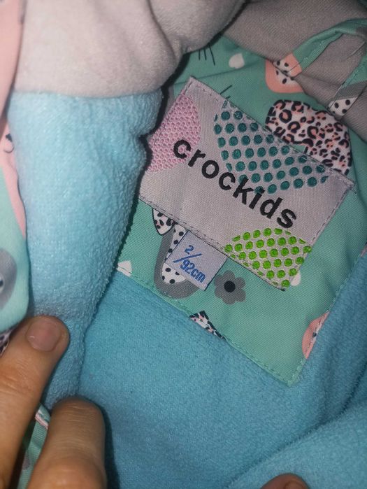 зимний комбинезон