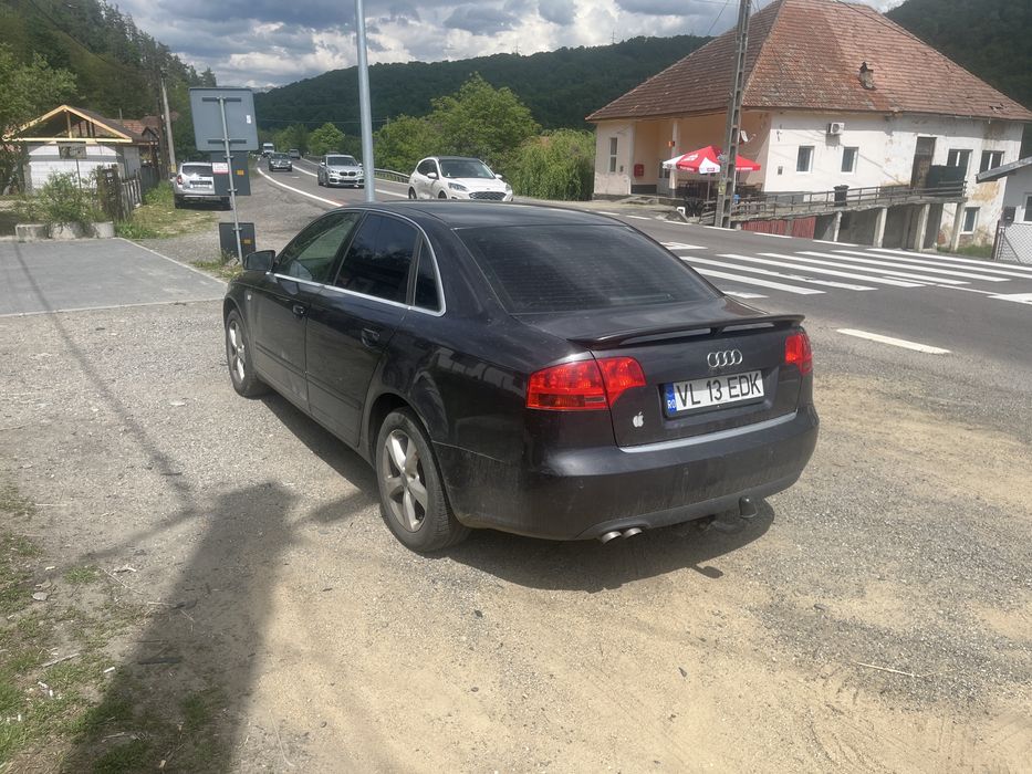 Audi a 4\2006/klima