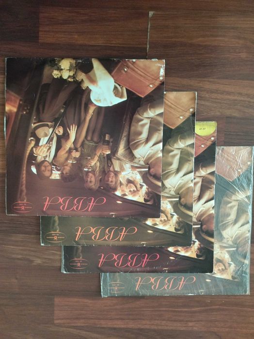 Плочи на ABBA,Щурците ,Л.Иванова