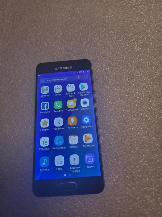 A3 2016 A-310 Samsung Galaxy