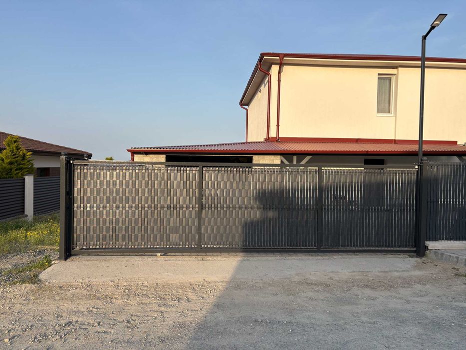 Оградна лента за оградни пана