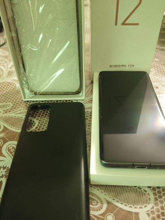 Xiaomi 12X flagman