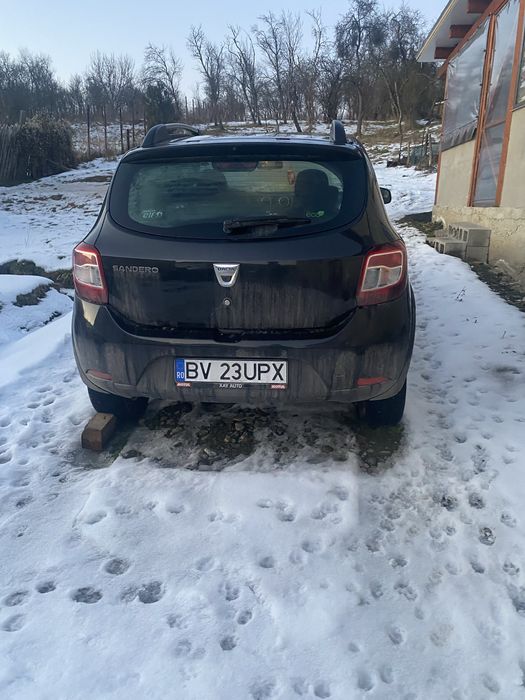 Dacia Sandero Stepway 1.5 dci