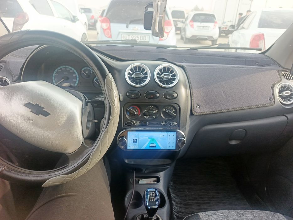 Matiz best 2010 sotiladi