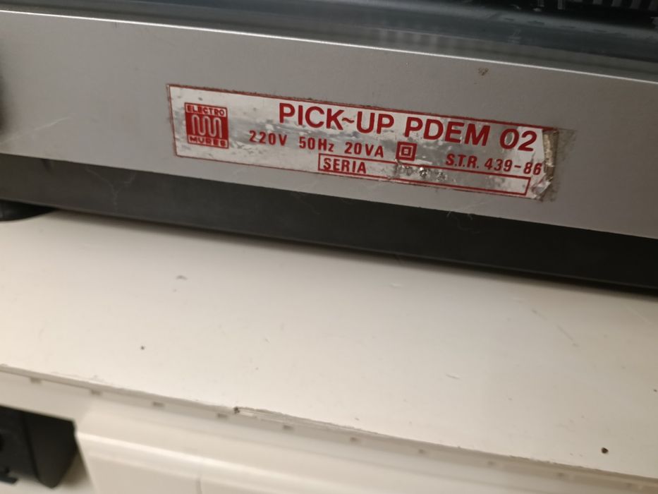 Pick up românesc