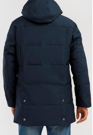 Мужской пуховик новый