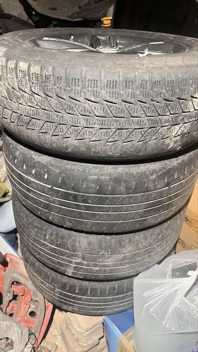 Титановый диск r15