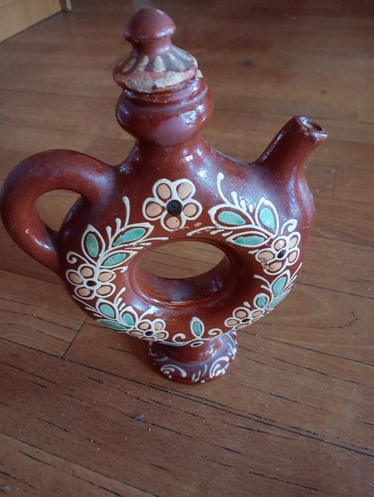 Графин Экзотический.