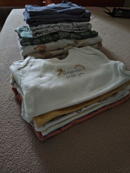 Дрешки за новородено