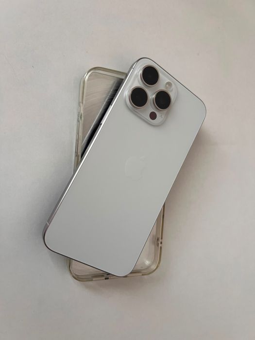Продай iphone 15 pro max, 1 tb.
