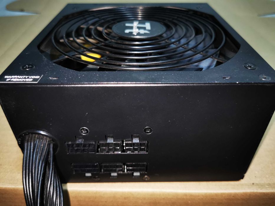 Sursa Thermaltake Smart SE2, 500W, modulara, 80 Plus