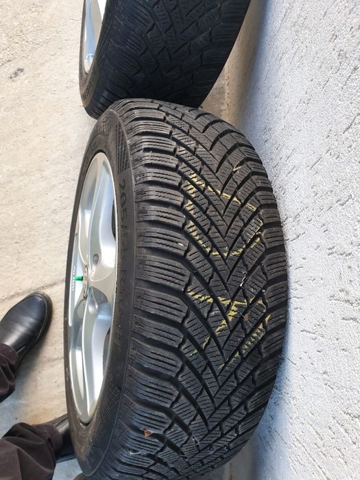 Vand roti 205 55 16 5x112 Octavia, Golf, Passat