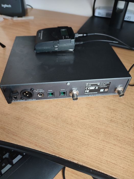 Sennheser G3 am perfectă stare de funcționare detalii la număr de telefon