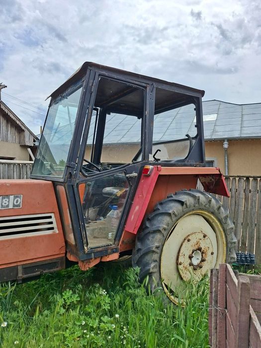 Vând Fiat 680 în stare buna de functionare