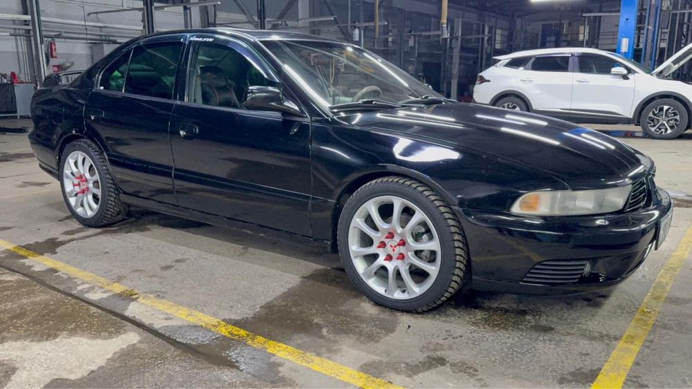 Продам Mitsubishi Galant 8